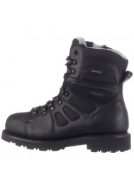 Bottes Harley Davidson FXRG-3 en Cuir Noir (Ref : D98304) Botte Moto Homme