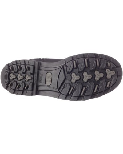 Bottes Harley Davidson FXRG-3 en Cuir Noir (Ref : D98304) Botte Moto Homme