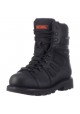 Bottes Harley Davidson FXRG-3 en Cuir Noir (Ref : D98304) Botte Moto Homme