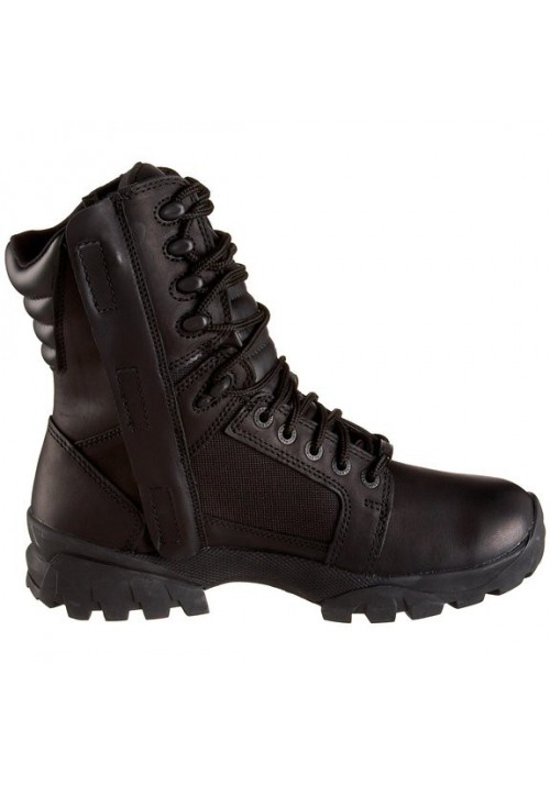 Bottes Harley Davidson Lynx en Cuir Noir (Ref : D95149) Botte Moto Homme