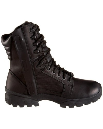Bottes Harley Davidson Lynx en Cuir Noir (Ref : D95149) Botte Moto Homme