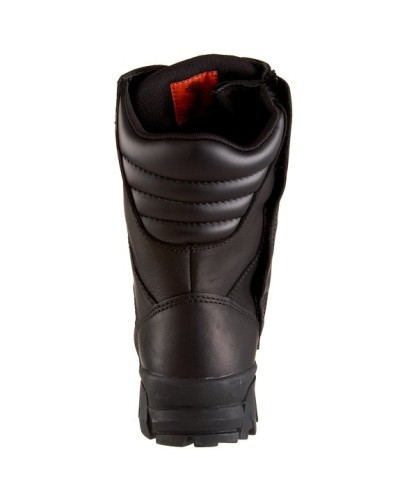 Bottes Harley Davidson Lynx en Cuir Noir (Ref : D95149) Botte Moto Homme
