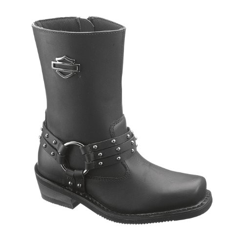 botte de moto pour femme