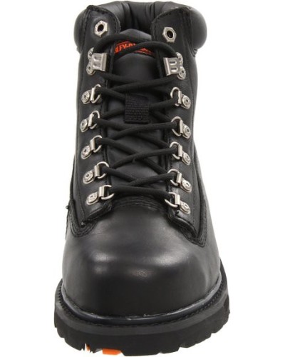 Bottes Harley Davidson Drive Steel (Ref : D91144) Boots