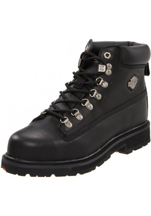 Bottes Harley Davidson Drive Steel (Ref : D91144) Boots