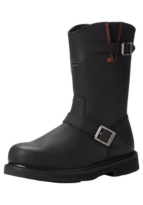 Bottes Harley Davidson harley davidson Jason Ref: D93120