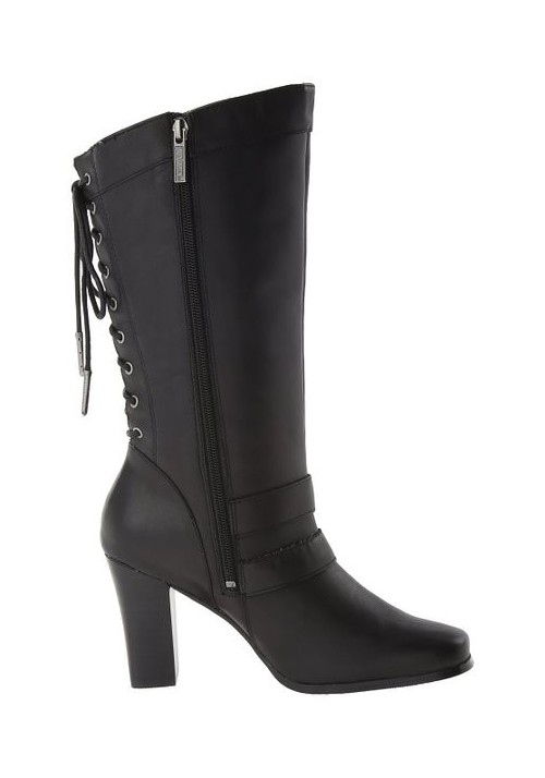Bottes Harley Davidson Shelia Noir Ref : D83680 