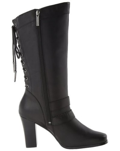 Bottes Harley Davidson Shelia Noir Ref : D83680 