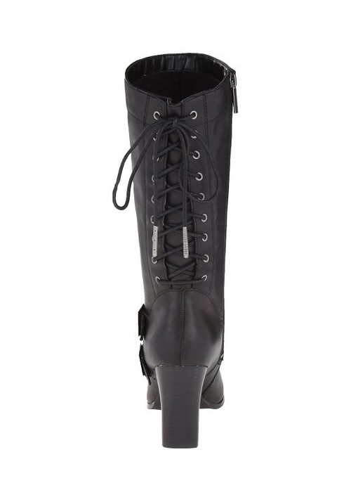 Bottes Harley Davidson Shelia Noir Ref : D83680 