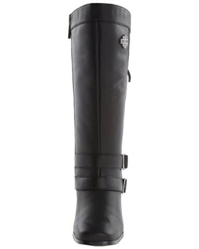 Bottes Harley Davidson Shelia Noir Ref : D83680 