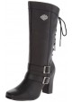 Bottes Harley Davidson Shelia Noir Ref : D83680 