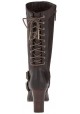 Bottes Harley Davidson Shelia Marron Ref : D83681 