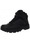 Timberland White Ledge Mid Waterproof Noir Bottes Homme