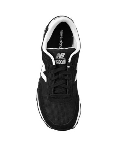 Basket New Balance 501 Femme WL50-1KW