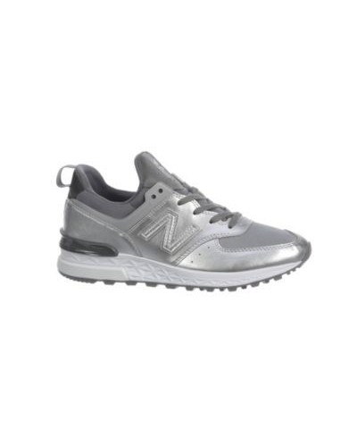 Basket New Balance 574 Sport Femme WS574-SFG