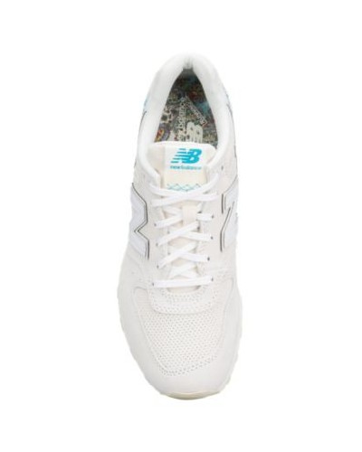 Basket New Balance 696 Femme WL69-6BH