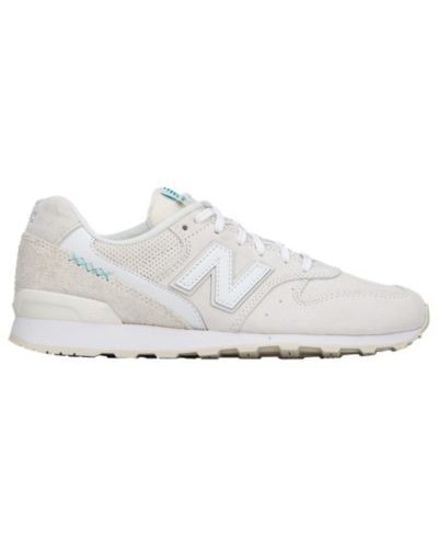 Basket New Balance 696 Femme WL69-6BH