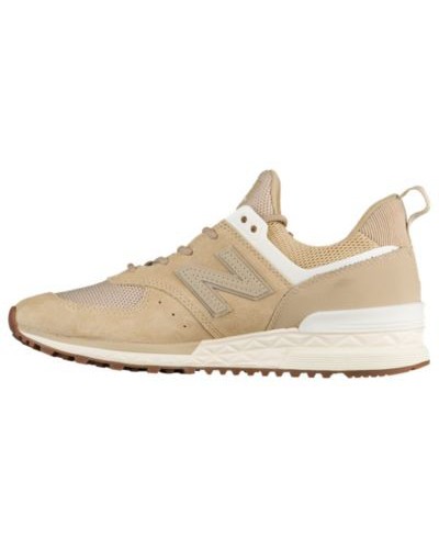 Basket New Balance 574 Sport Femme WS574-SFI