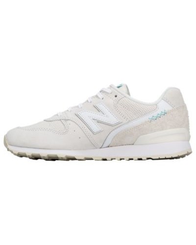 Basket New Balance 696 Femme WL69-6BH