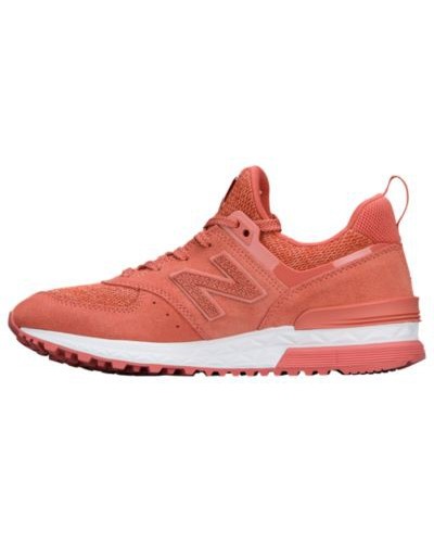 Basket New Balance 574 Sport Femme WS57-4CR