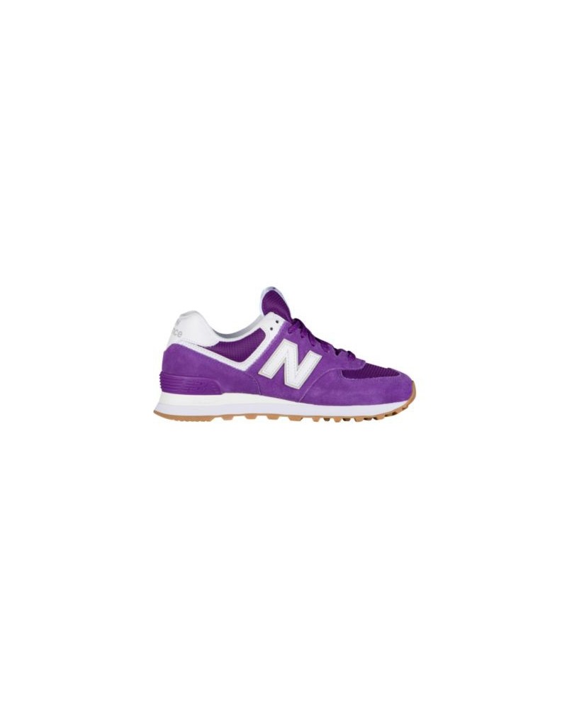 Basket New Balance 574 Classic Femme WL574-ESW