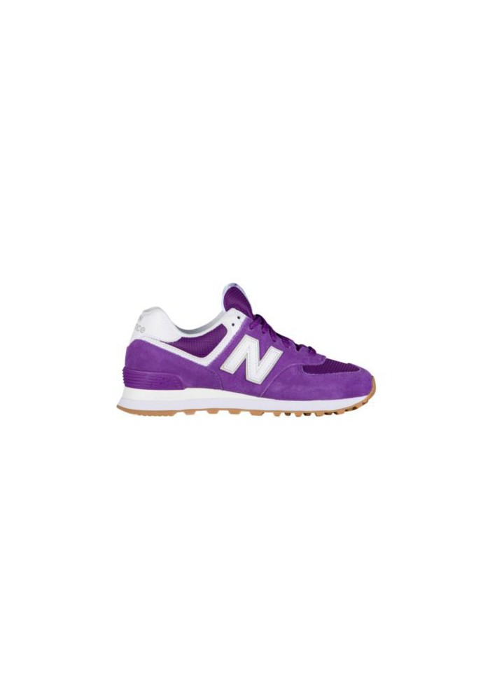 Basket New Balance 574 Classic Femme WL574-ESW