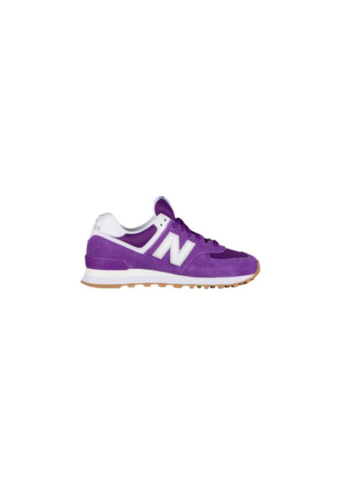 Basket New Balance 574 Classic Femme WL574-ESW