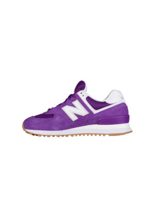 Basket New Balance 574 Classic Femme WL574-ESW