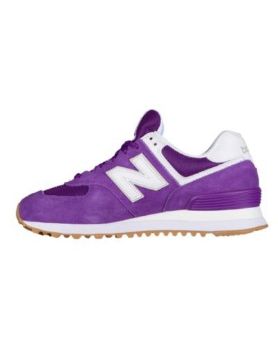 Basket New Balance 574 Classic Femme WL574-ESW