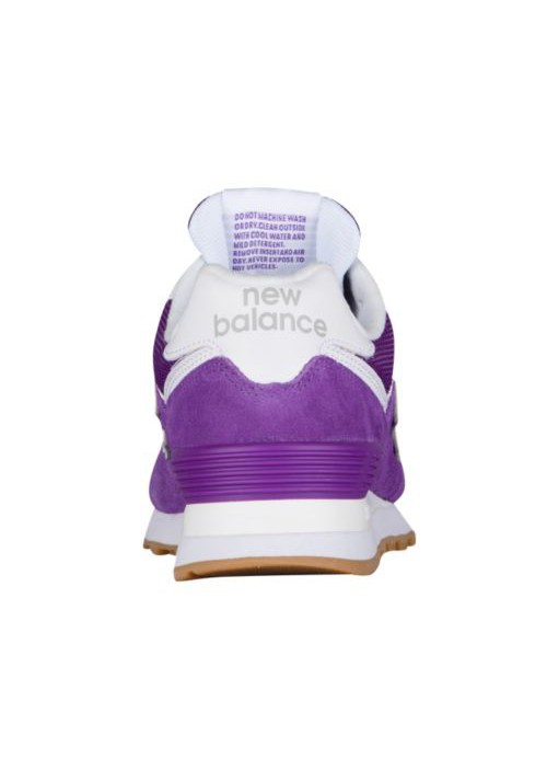 Basket New Balance 574 Classic Femme WL574-ESW