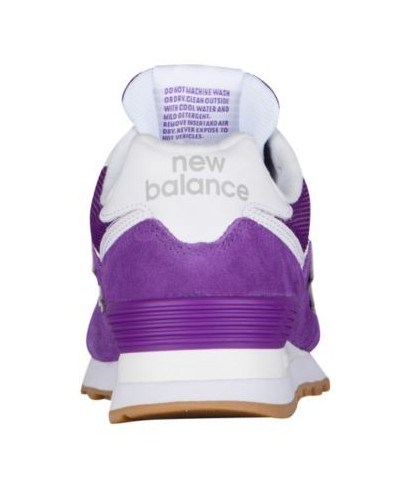 Basket New Balance 574 Classic Femme WL574-ESW