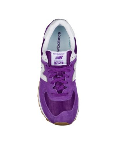 Basket New Balance 574 Classic Femme WL574-ESW