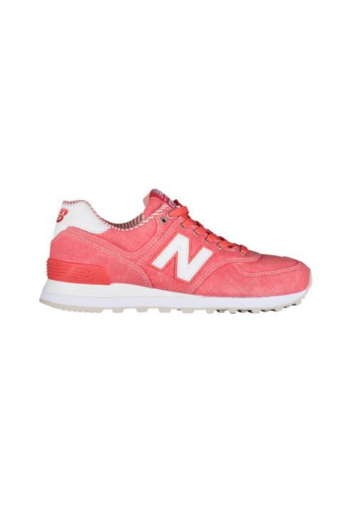Basket New Balance 574 Classic Femme WL574-CHE