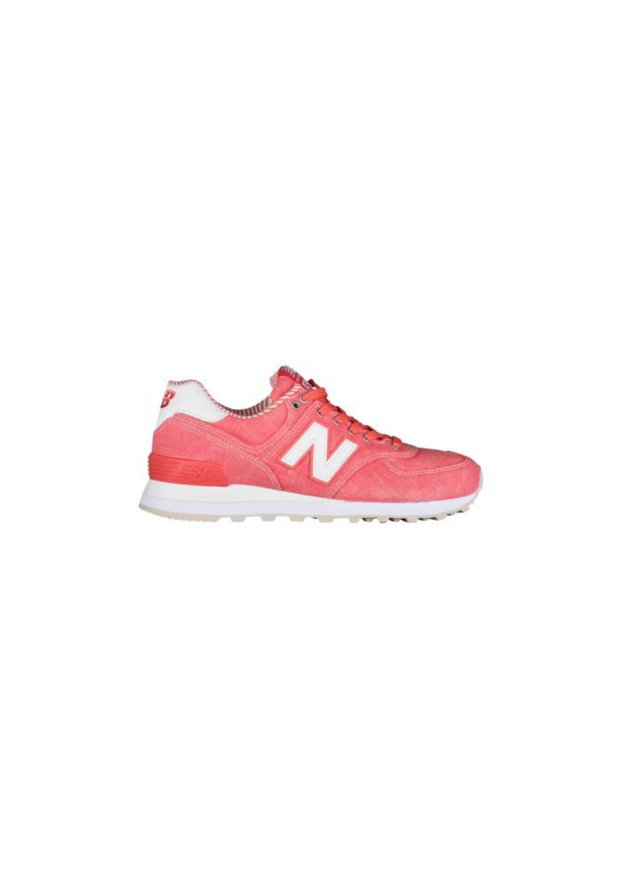 Basket New Balance 574 Classic Femme WL574-CHE