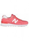 Basket New Balance 574 Classic Femme WL574-CHE
