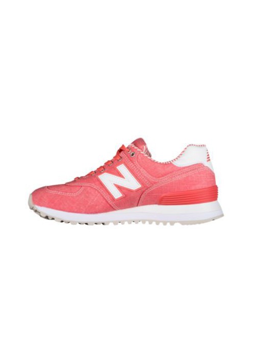 Basket New Balance 574 Classic Femme WL574-CHE