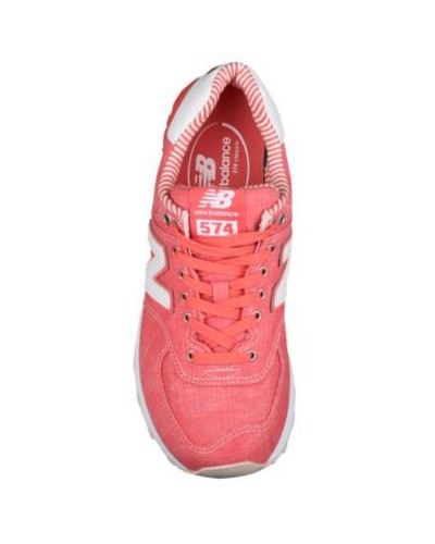 Basket New Balance 574 Classic Femme WL574-CHE