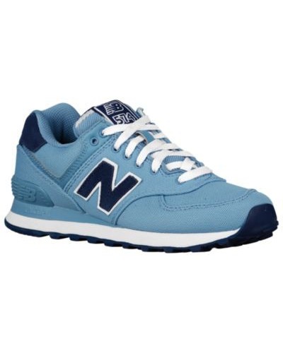 Basket New Balance 574 Femme WL574-HRV