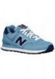 Basket New Balance 574 Femme WL574-HRV