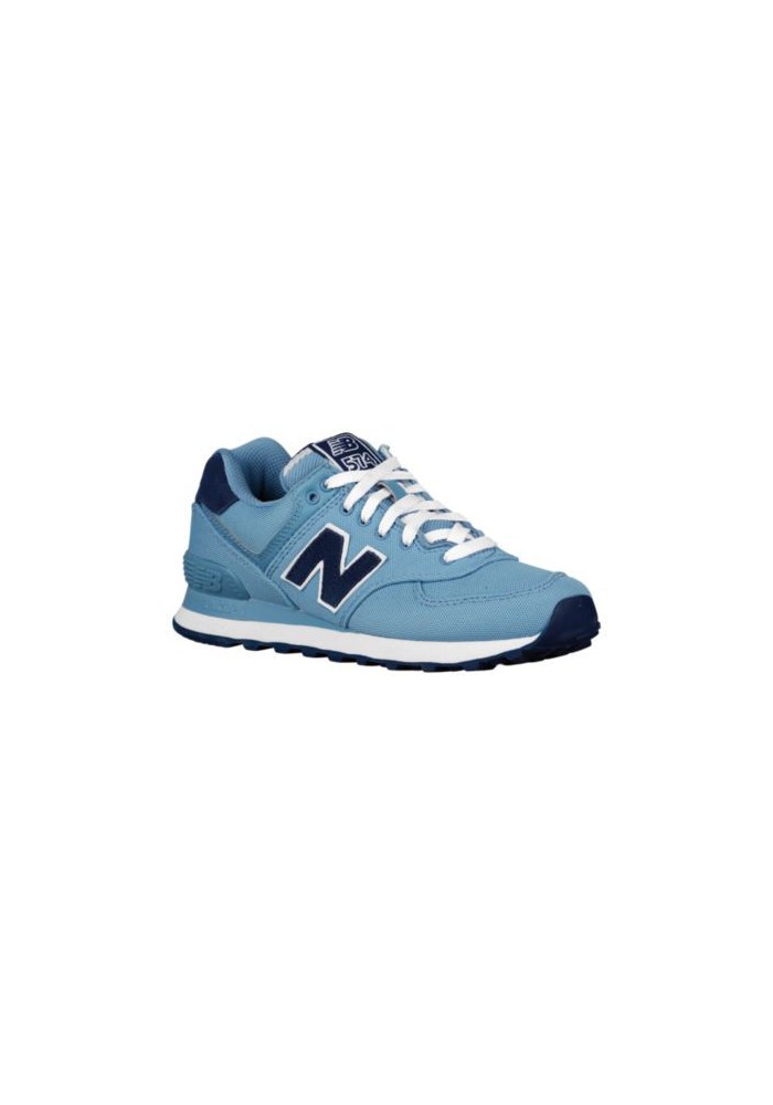 Basket New Balance 574 Femme WL574-HRV