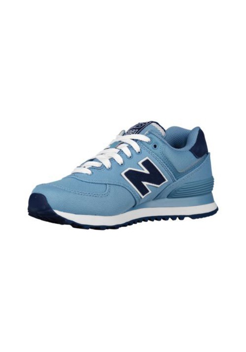 Basket New Balance 574 Femme WL574-HRV