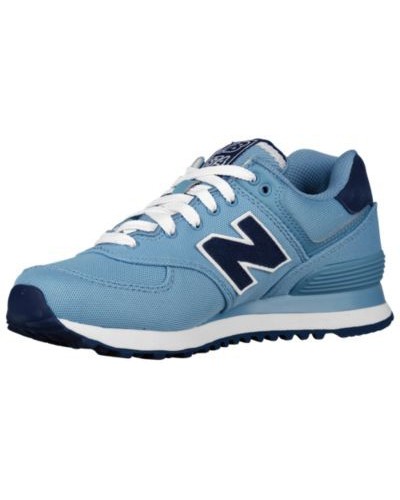 Basket New Balance 574 Femme WL574-HRV