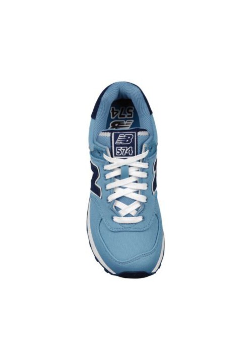 Basket New Balance 574 Femme WL574-HRV