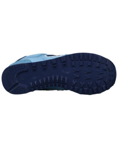 Basket New Balance 574 Femme WL574-HRV