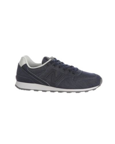 Basket New Balance 696 Femme WL69-6DI