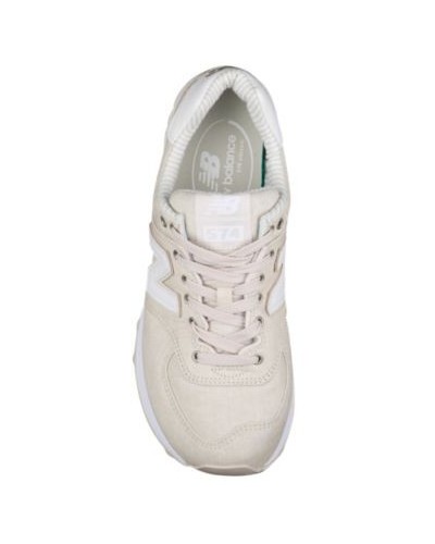 Basket New Balance 574 Classic Femme WL574-CHG