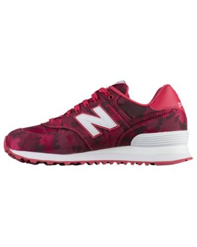 Basket New Balance 574 Femme WL574-MWC