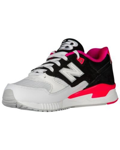 Basket New Balance 530 V1 Femme 530-SWC