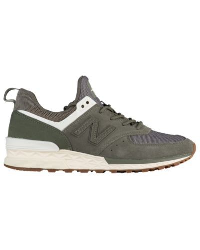 Basket New Balance 574 Sport Femme WS574-SFJ