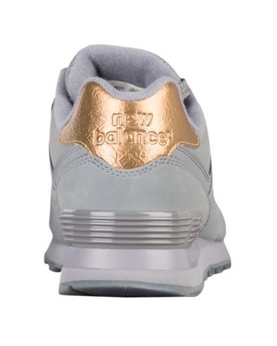 Basket New Balance 574 Femme 574-MTA